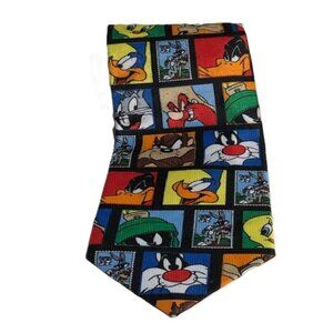 Looney Toons Necktie